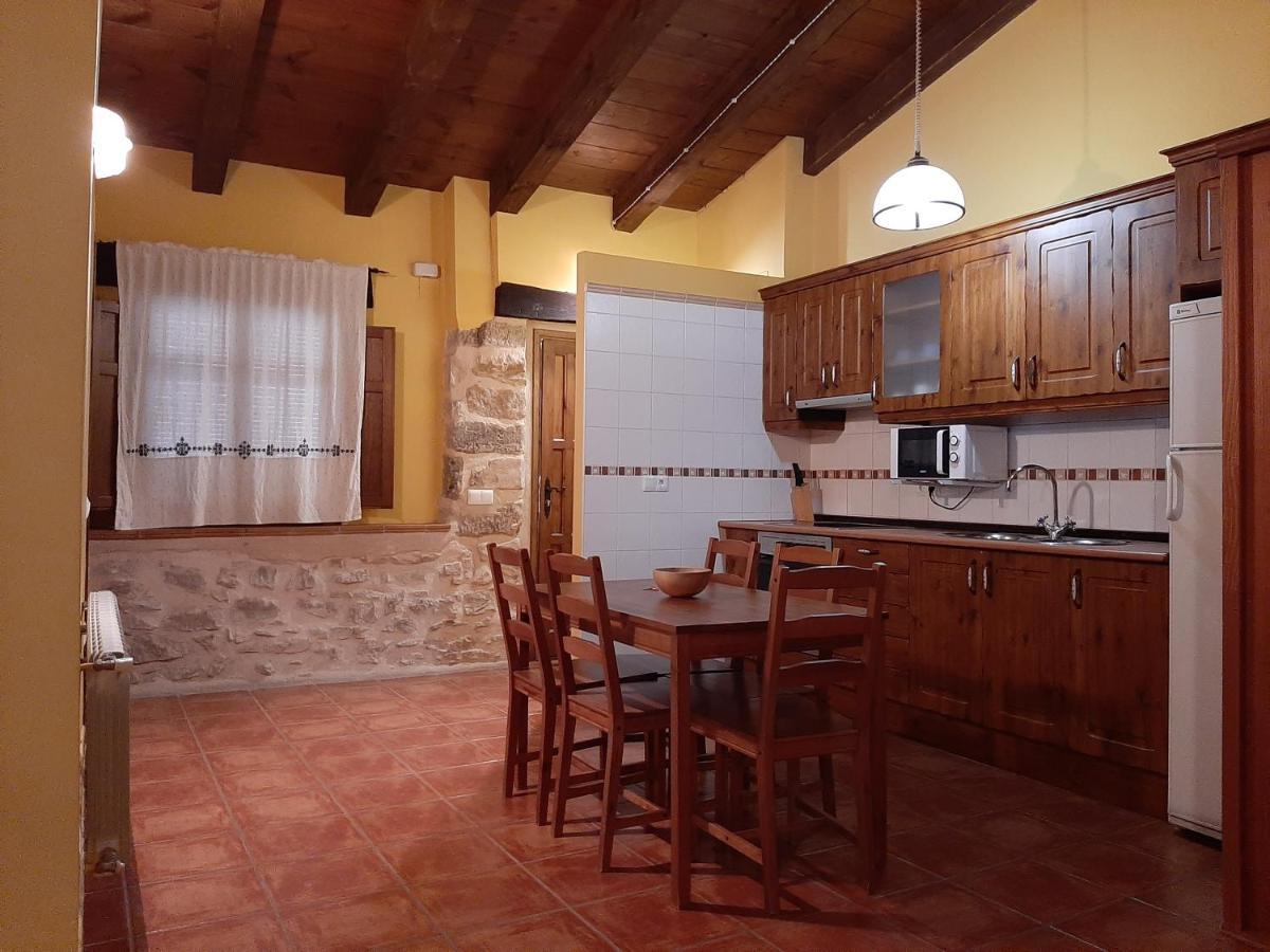 Apartamentos Matarranya Valderrobres Exterior photo