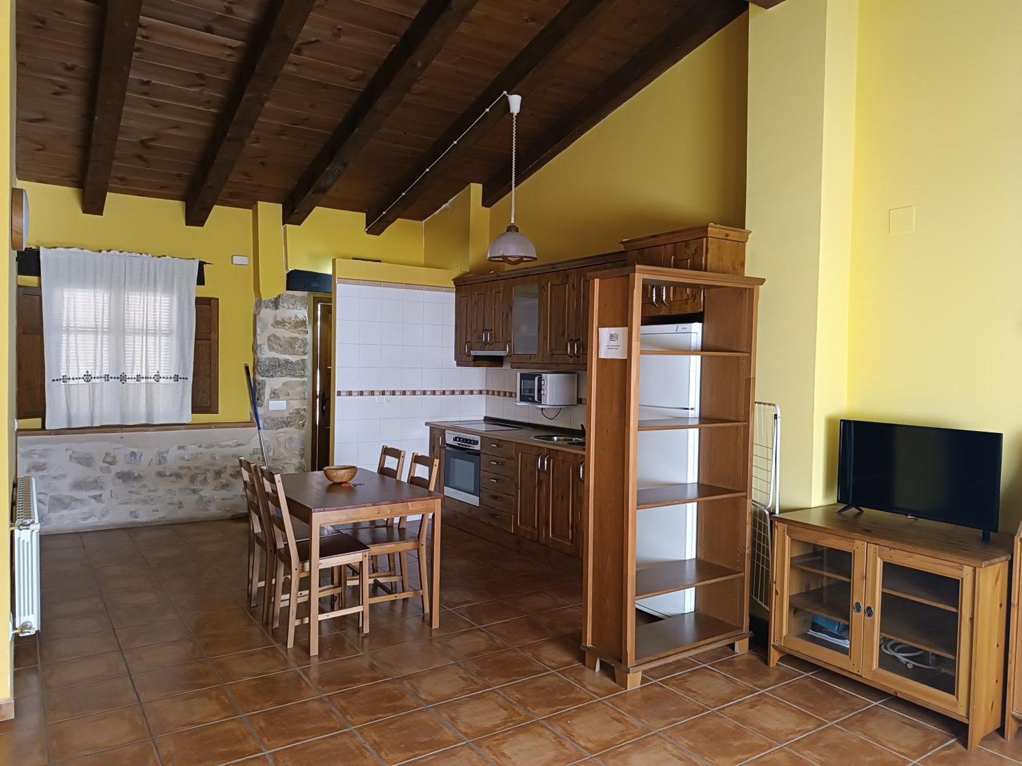 Apartamentos Matarranya Valderrobres Exterior photo